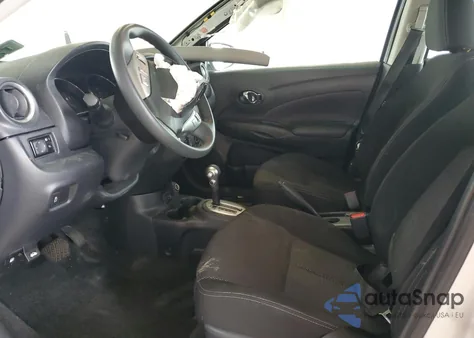 2019 Nissan Versa S z USA, uszkodzony, nr VIN 3N1CN7AP8KL867495